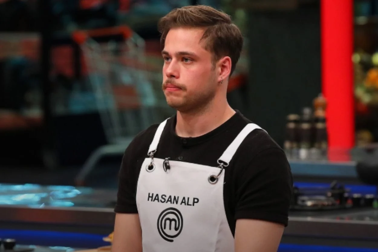 MasterChef Hasan Alp Karabacak kimdir? Instagram adresi nedir? Kaç yaşında, nereli?