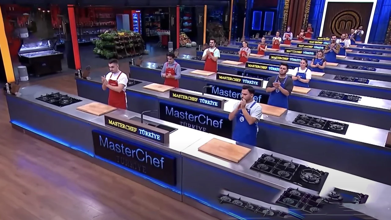 MasterChef Türkiye’de Kaptanlık Öncesi Anlaşma Krizi! MasterChef Türkiye’de Kaptanlık Öncesi Anlaşma Krizi!