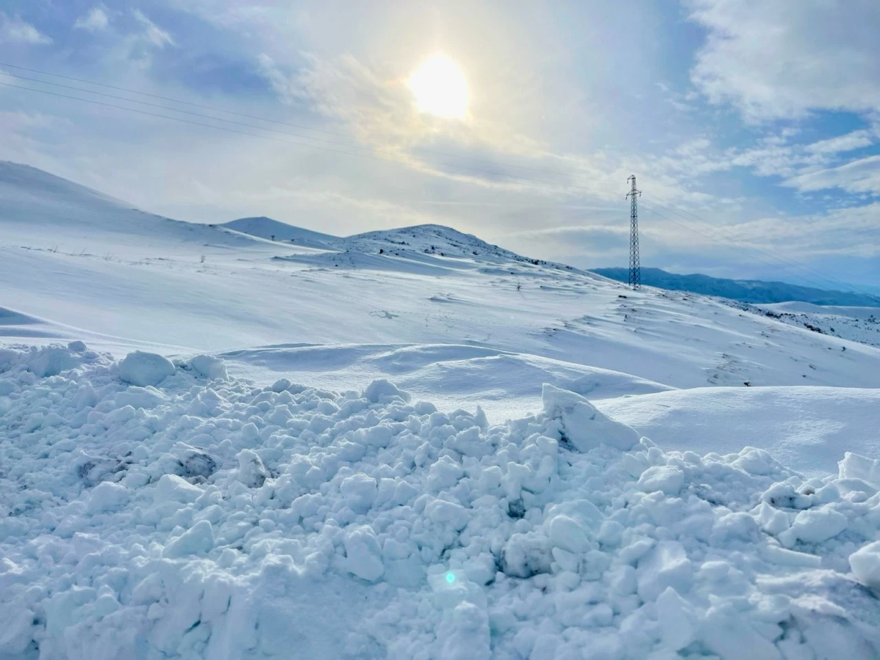 Meteoroloji&rsquo;den Siirt&rsquo;e 10 G&uuml;nl&uuml;k Kritik Uyarı