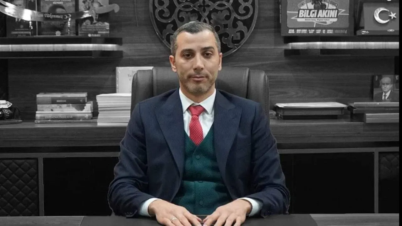 MHP Siirt İl Başkanlığı&rsquo;nın yeni y&ouml;netimi belli oldu
