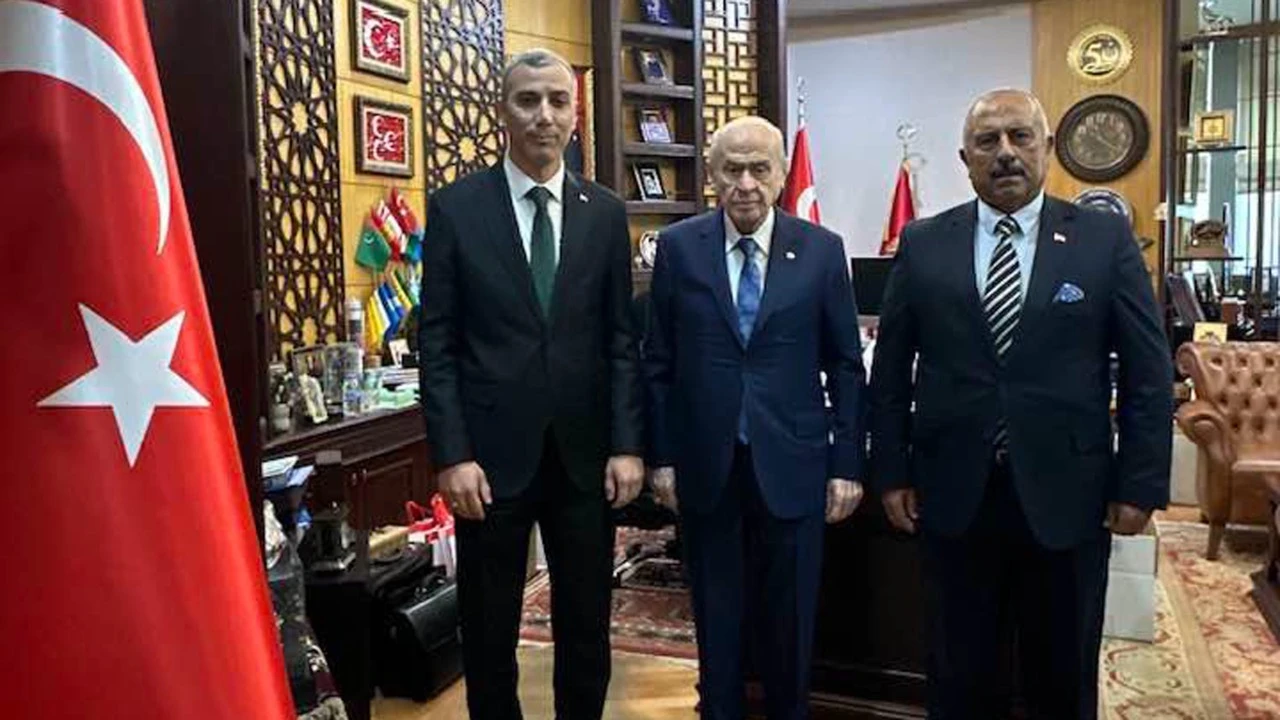 MHP Siirt İl Kongresi i&ccedil;in tarih belli