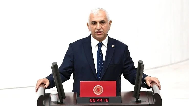 Milletvekili Mervan G&uuml;l, KPSS Adaylarına Başarı Diledi
