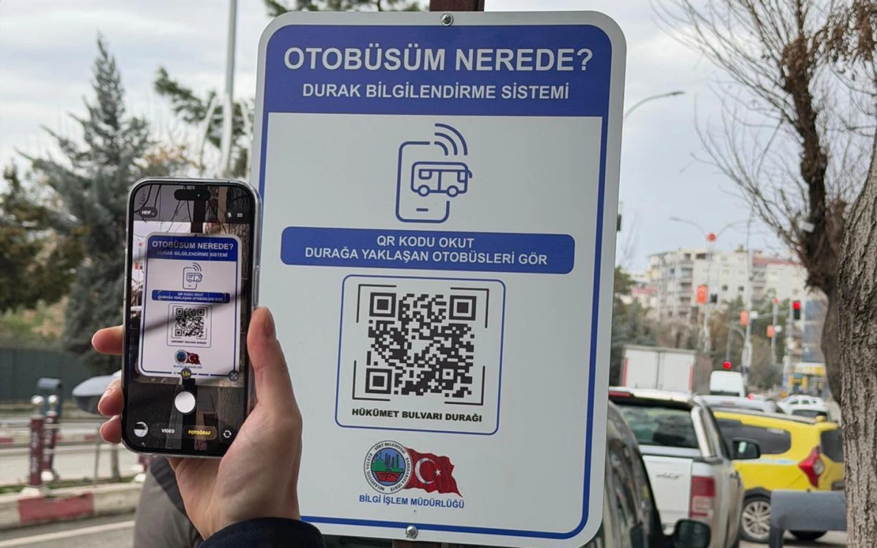 Otob&uuml;s Ne Zaman Gelecek? Siirt&rsquo;te Artık Telefonda G&ouml;r&uuml;necek