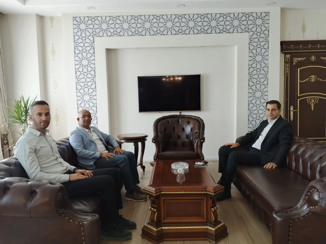 Pervari&rsquo;de Tarım ve Kalkınma İ&ccedil;in Ortak &Ccedil;alışma