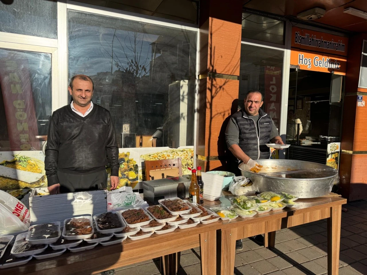 Ramazan Klasiği &Ccedil;iğ K&ouml;fteye Yoğun İlgi