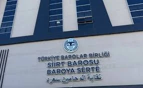 Siirt Barosundan Rahmi Ko&ccedil; ve Binali Yıldırım hakkında su&ccedil; duyurusu