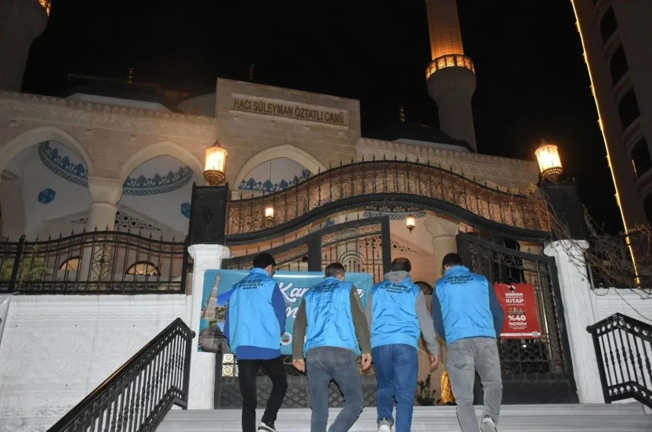 Siirt Belediyesi&rsquo;nden Ramazan Ayına Y&ouml;nelik Kapsamlı Hazırlık