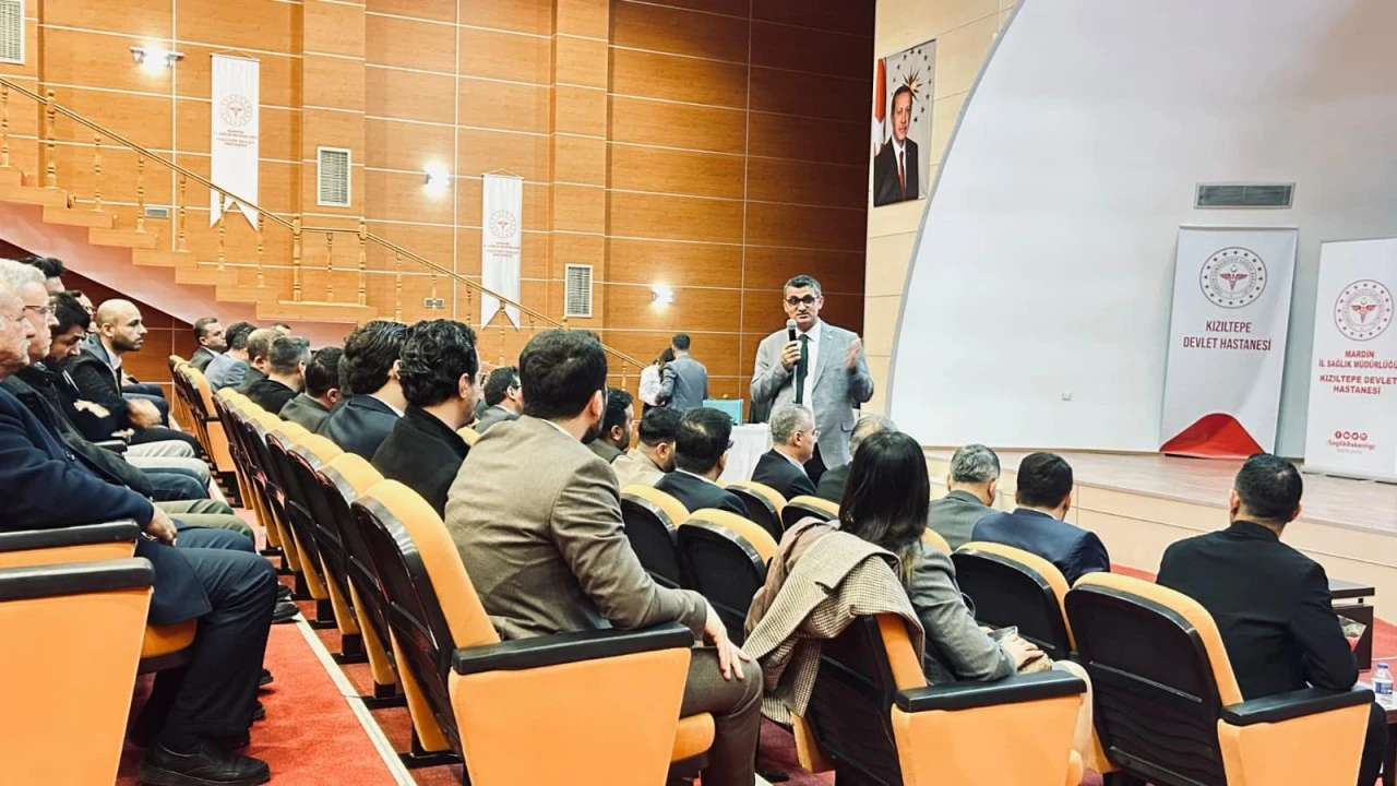 Siirt Dahil 5 İl ASKOM İ&ccedil;in Mardin&rsquo;de Bir Araya Geldi