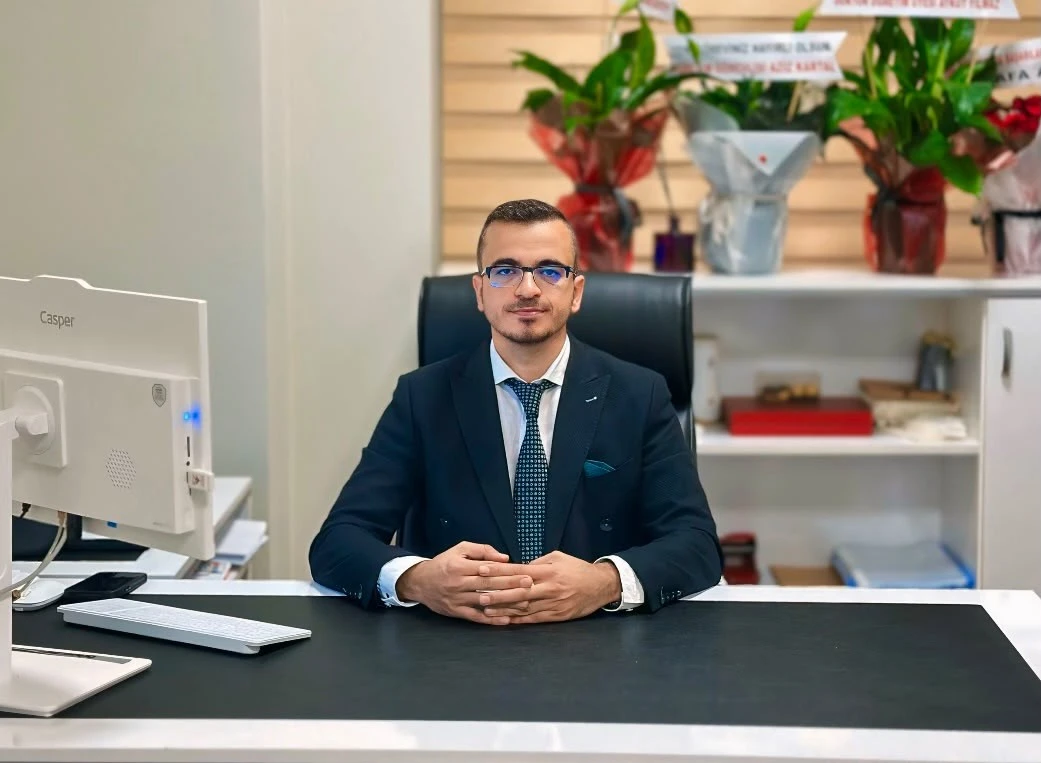 Siirt Eğitim ve Araştırma Hastanesi&rsquo;nde Başhekim Yardımcısı Değişti
