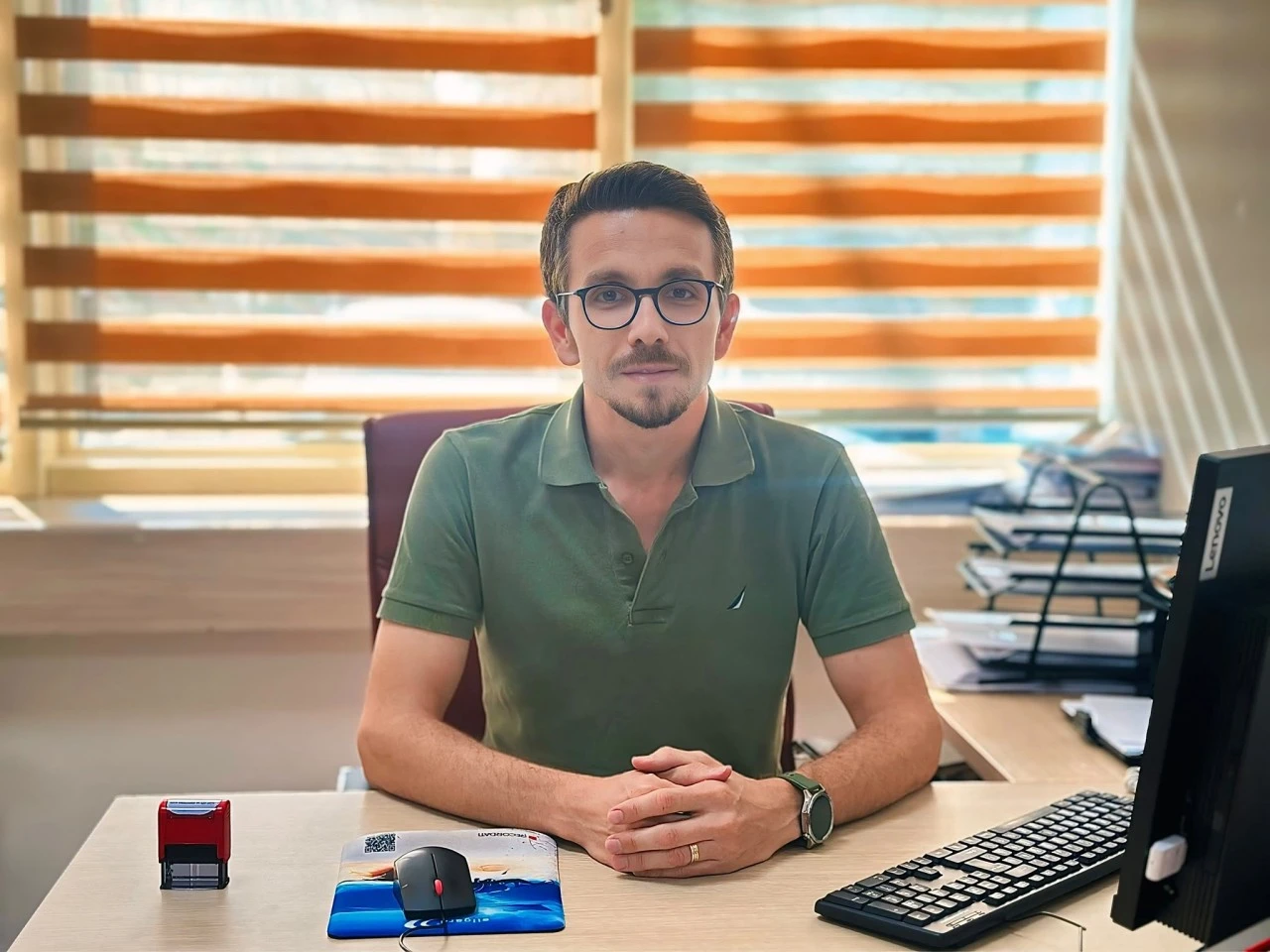 Siirt Eğitim ve Araştırma Hastanesi'nde Tıbbi Onkoloji Uzmanı G&ouml;reve Başladı