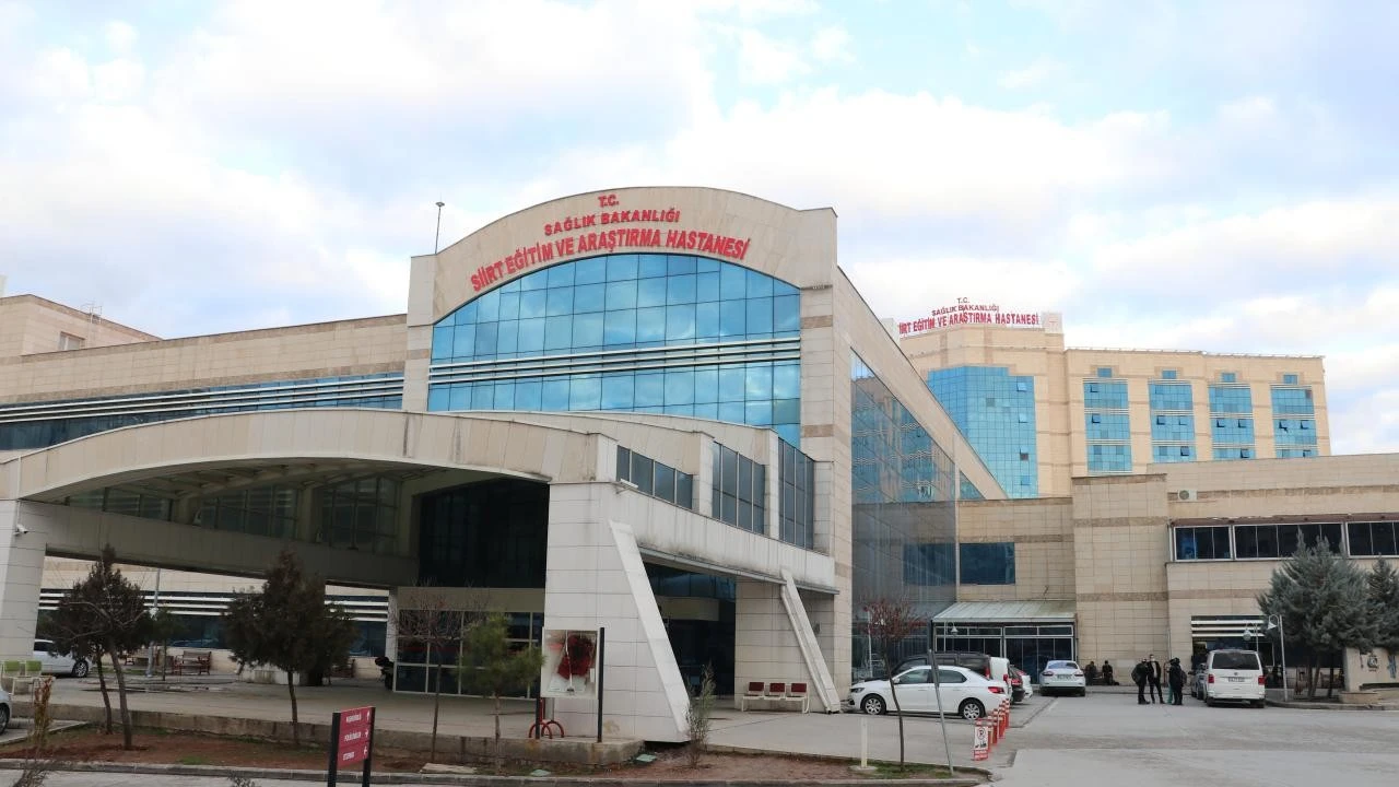 Siirt Eğitim ve Araştırma Hastanesi&rsquo;nde yeni ihale! Kira bedeli a&ccedil;ıklandı