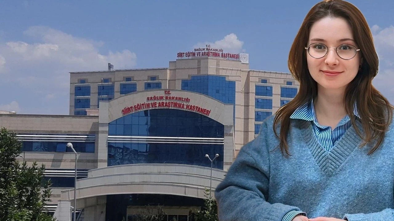 Siirt Eğitim ve Araştırma Hastanesi&rsquo;nde Yeni Uzman Doktor G&ouml;reve Başladı
