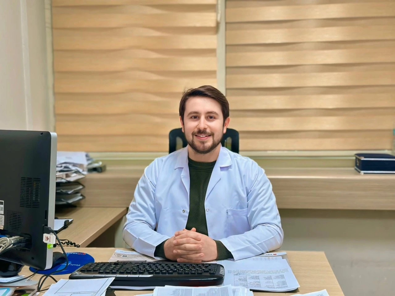 Siirt Eğitim ve Araştırma Hastanesi'nden Akut Kolesistit Uyarısı