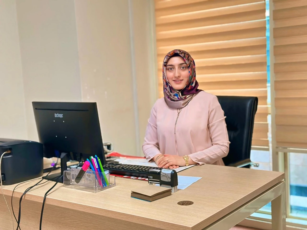 Siirt Eğitim ve Araştırma Hastanesi&rsquo;ne Yeni Endokrinoloji Uzmanı