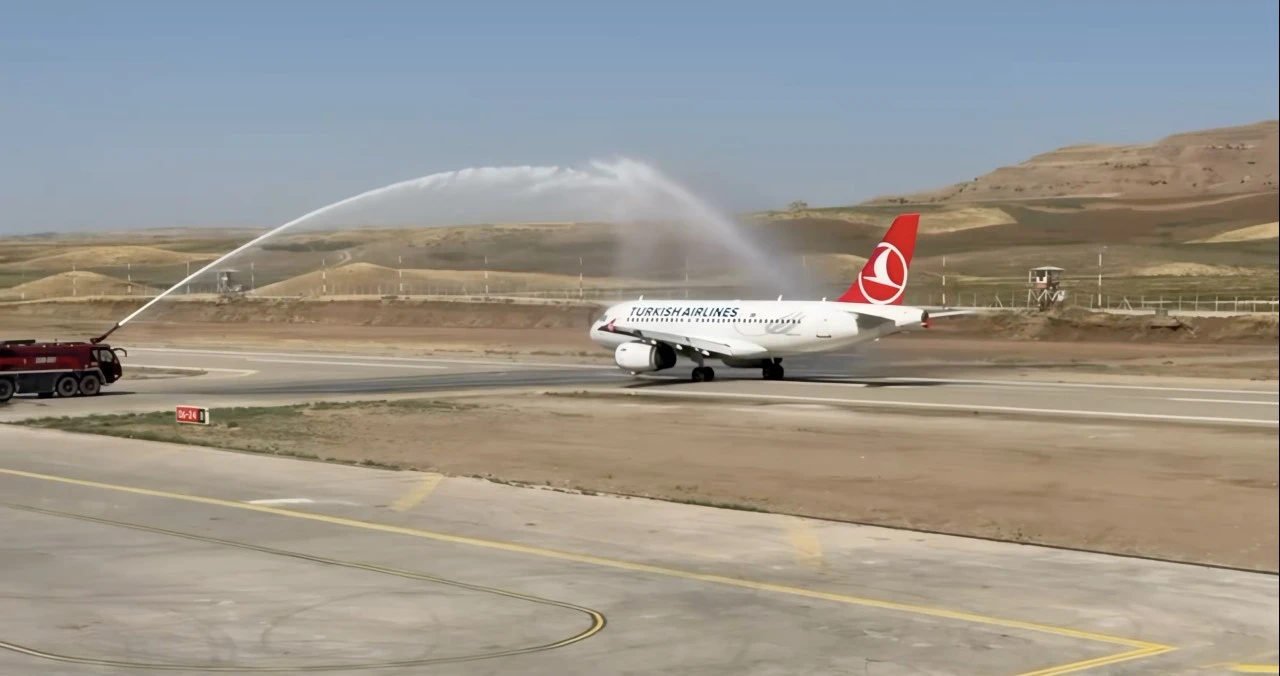 Siirt Havalimanı&rsquo;nın A&ccedil;ılışına Bakan Uraloğlu Katılacak