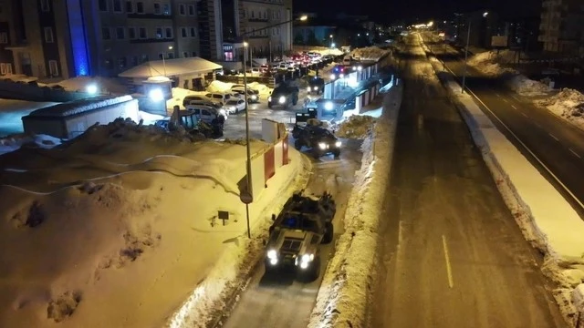 Siirt'in komşu ilinde tefecilik operasyonunda yakalanan 7 kişi tutuklandı