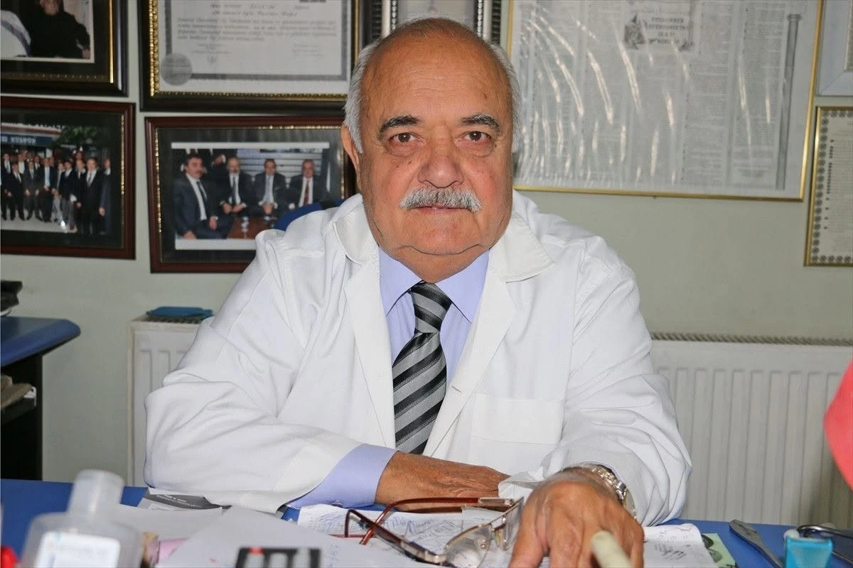 Siirt&rsquo;in Tanınan Hekimi Feridun Bağış Hayatını Kaybetti