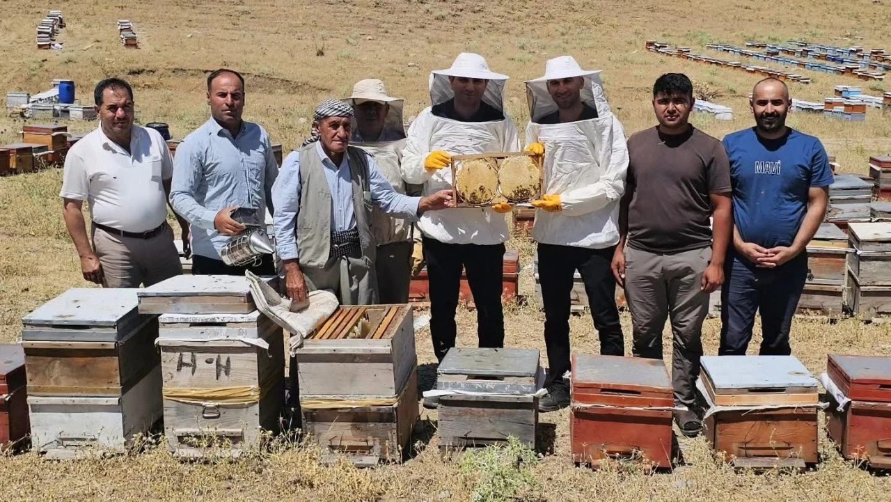 Siirt'in Tescilli Değerine Yerinde Destek