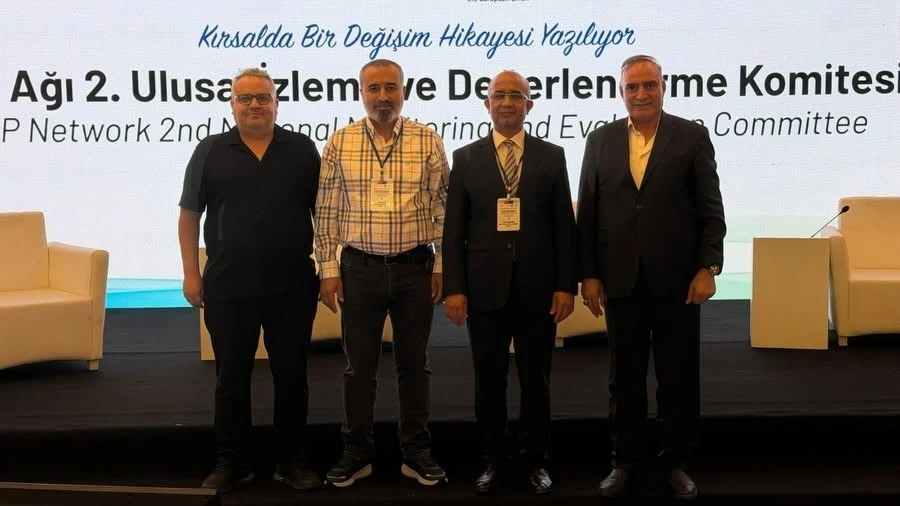 Siirt&rsquo;in Yerel &Uuml;r&uuml;nleri ve Tarımsal Potansiyeli Ulusal Toplantıda Tanıtıldı