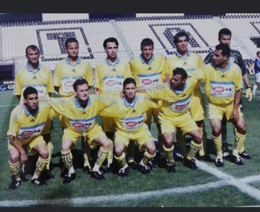 Siirt Jetpa Spor Bu Kadroyla 1. Lig&rsquo;e Y&uuml;kselmişti