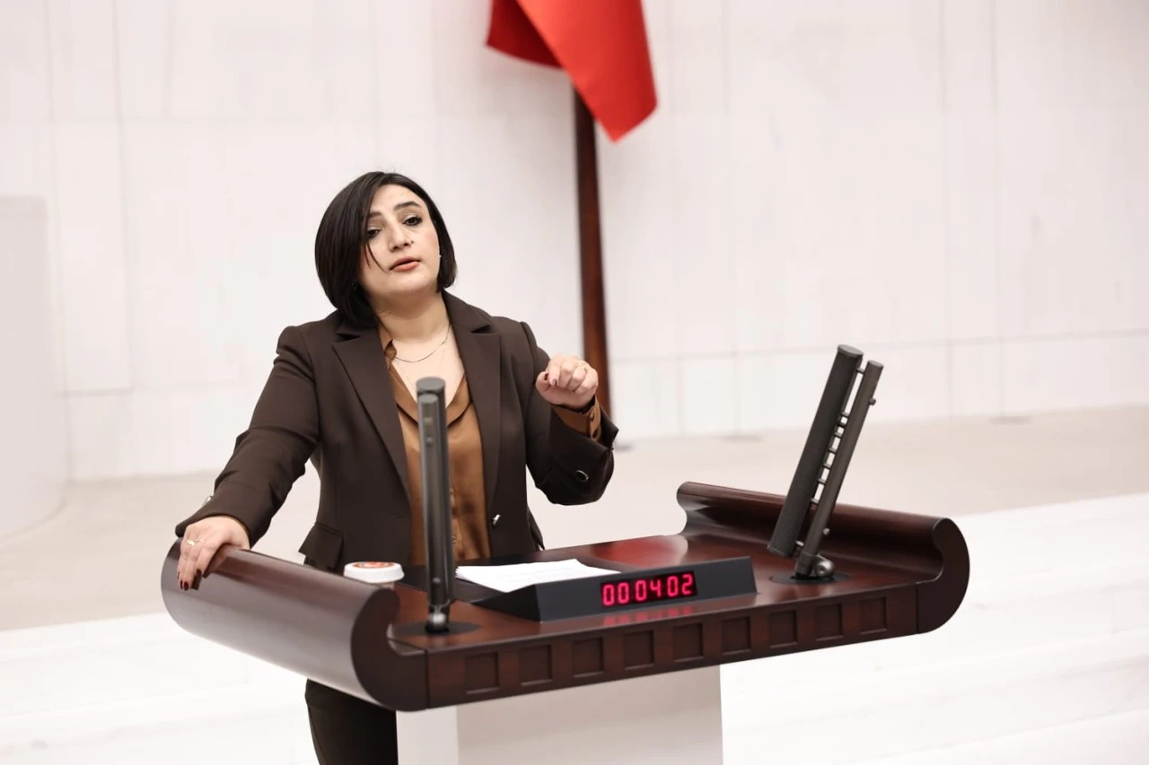 Siirt Milletvekili Sarıtaş&rsquo;tan K&uuml;lt&uuml;r Yolu Festivalleri İ&ccedil;in Soru &Ouml;nergesi