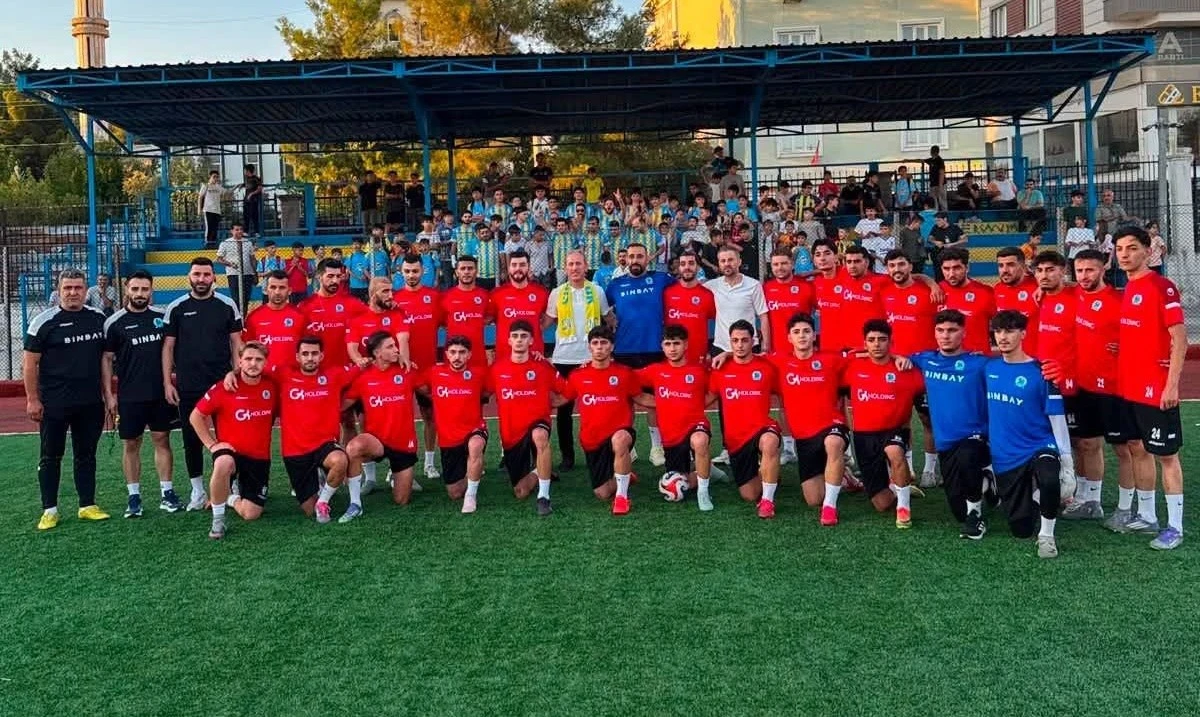 Siirt Spor FK Başkanı İ&ccedil;in&rsquo;den Yeni Sezon Değerlendirmesi