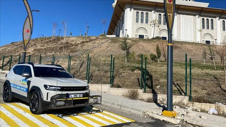Siirt&rsquo;te 1655 kilometrelik doğal gaz hattı tarandı