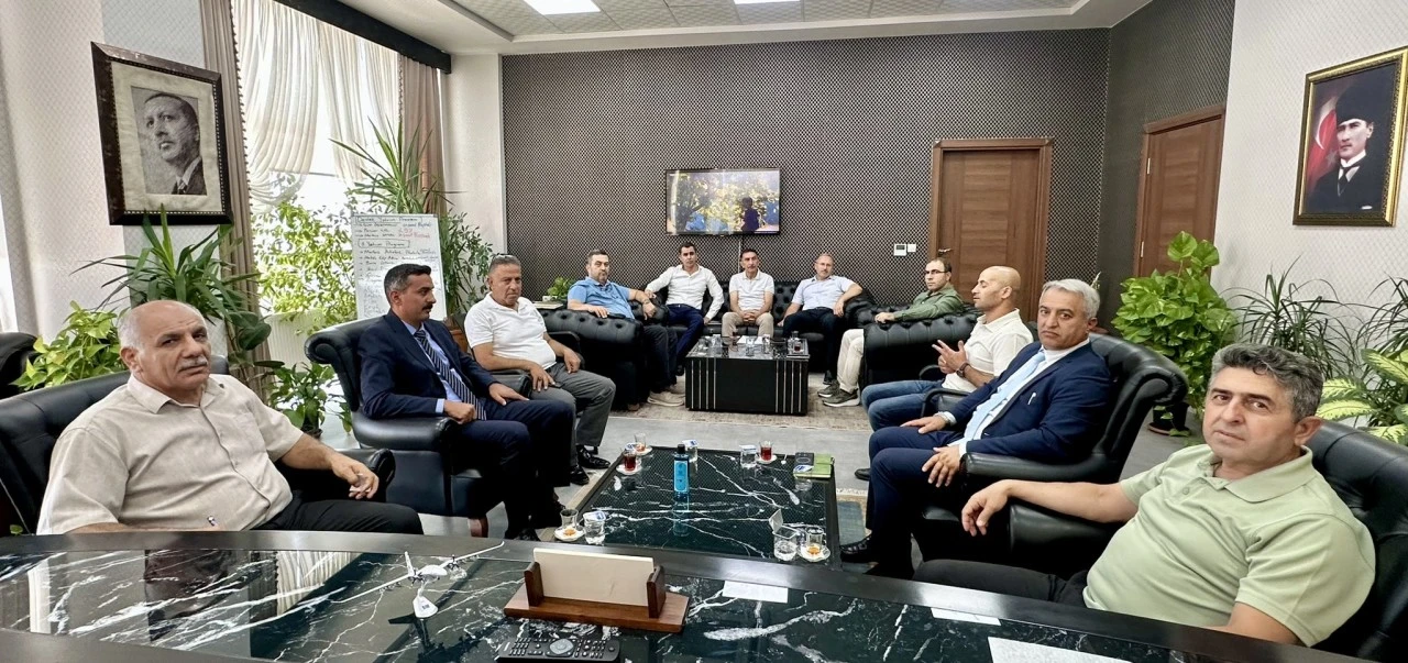 Siirt&rsquo;te 2026-2027 Eğitim Yılı İ&ccedil;in Hazırlıklar G&ouml;r&uuml;ş&uuml;ld&uuml;