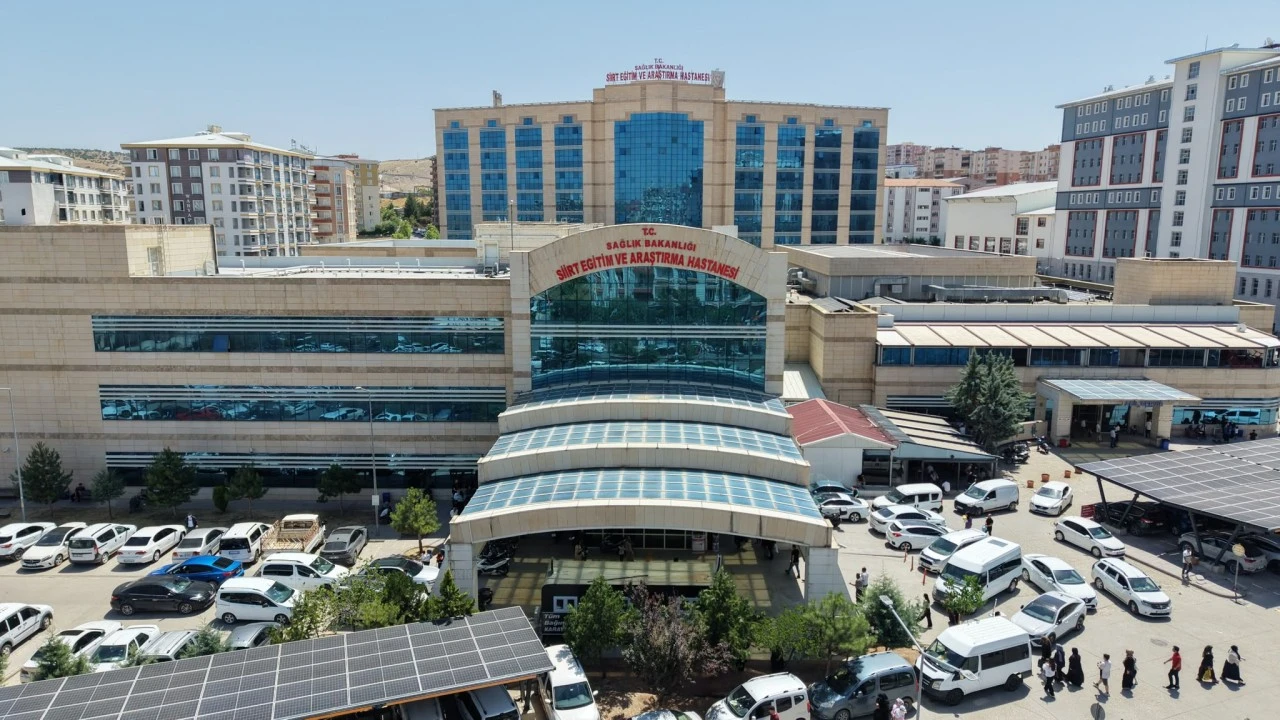 Siirt'te A&ccedil;ık Kalp Ameliyatları Yakında Başlıyor