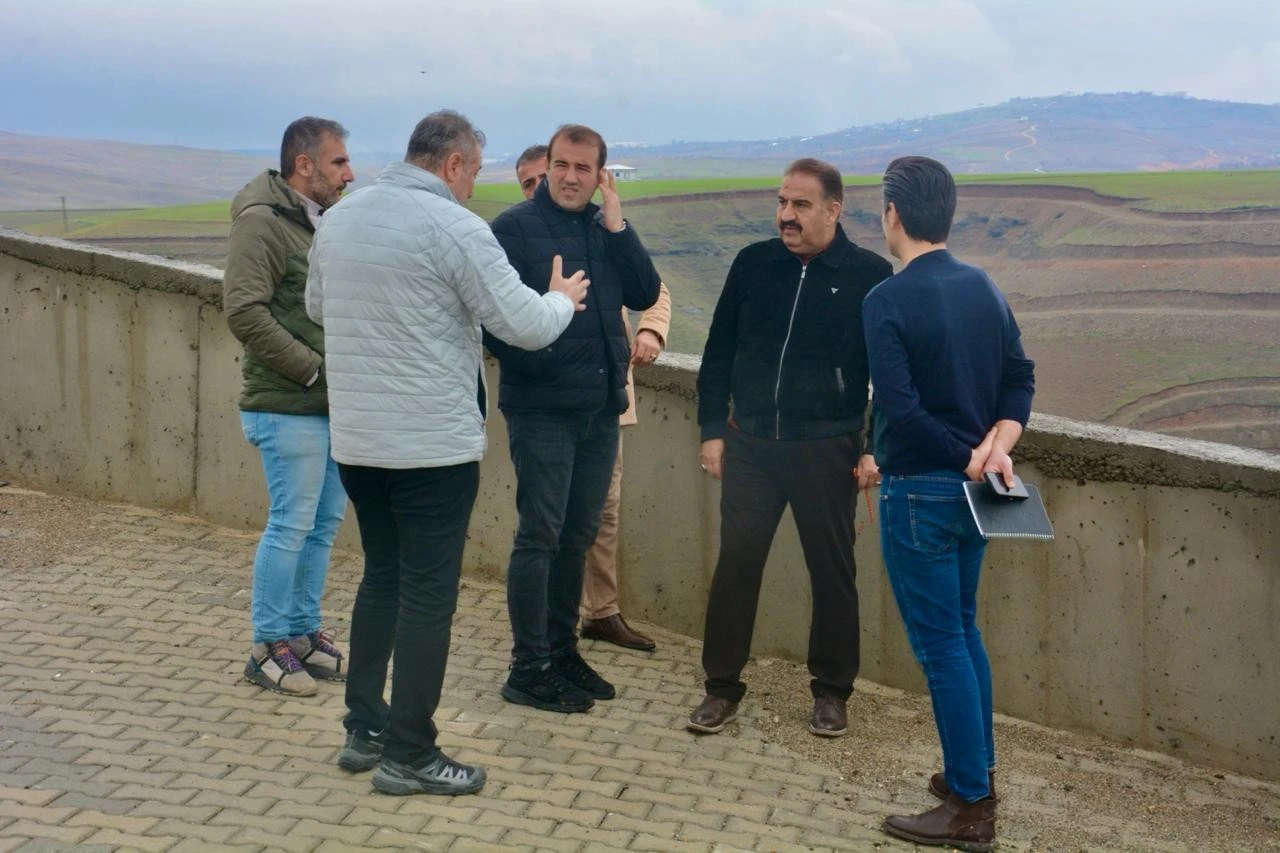 Siirt&rsquo;te Asfalt Sezonu &Ouml;ncesi &Ccedil;alışma Programı Değerlendirildi