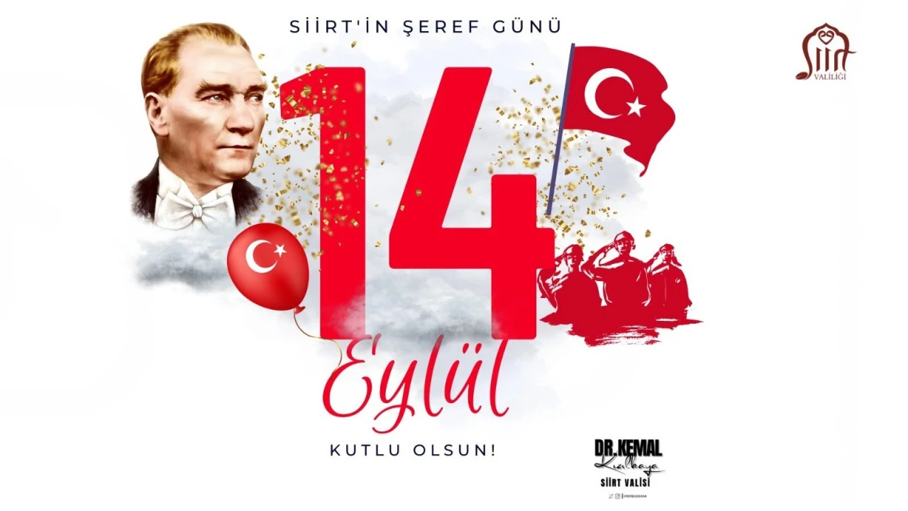 Siirt&rsquo;te Atat&uuml;rk&rsquo;&uuml;n kente gelişinin 110. yıl d&ouml;n&uuml;m&uuml; kutlanıyor