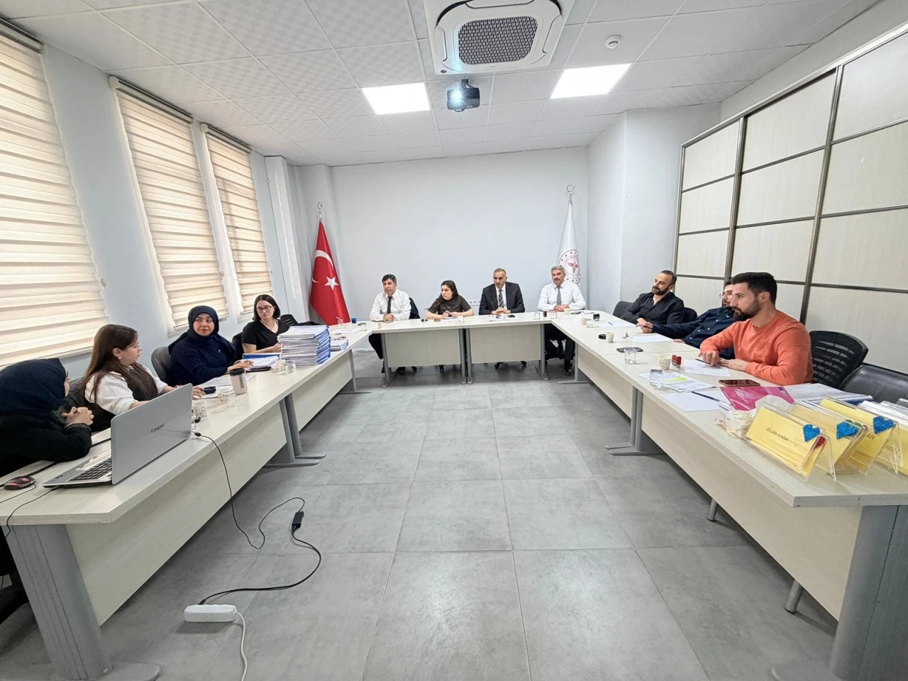 Siirt&rsquo;te Bebek &Ouml;l&uuml;mleri İl &Ouml;n İnceleme Kurulu Toplandı