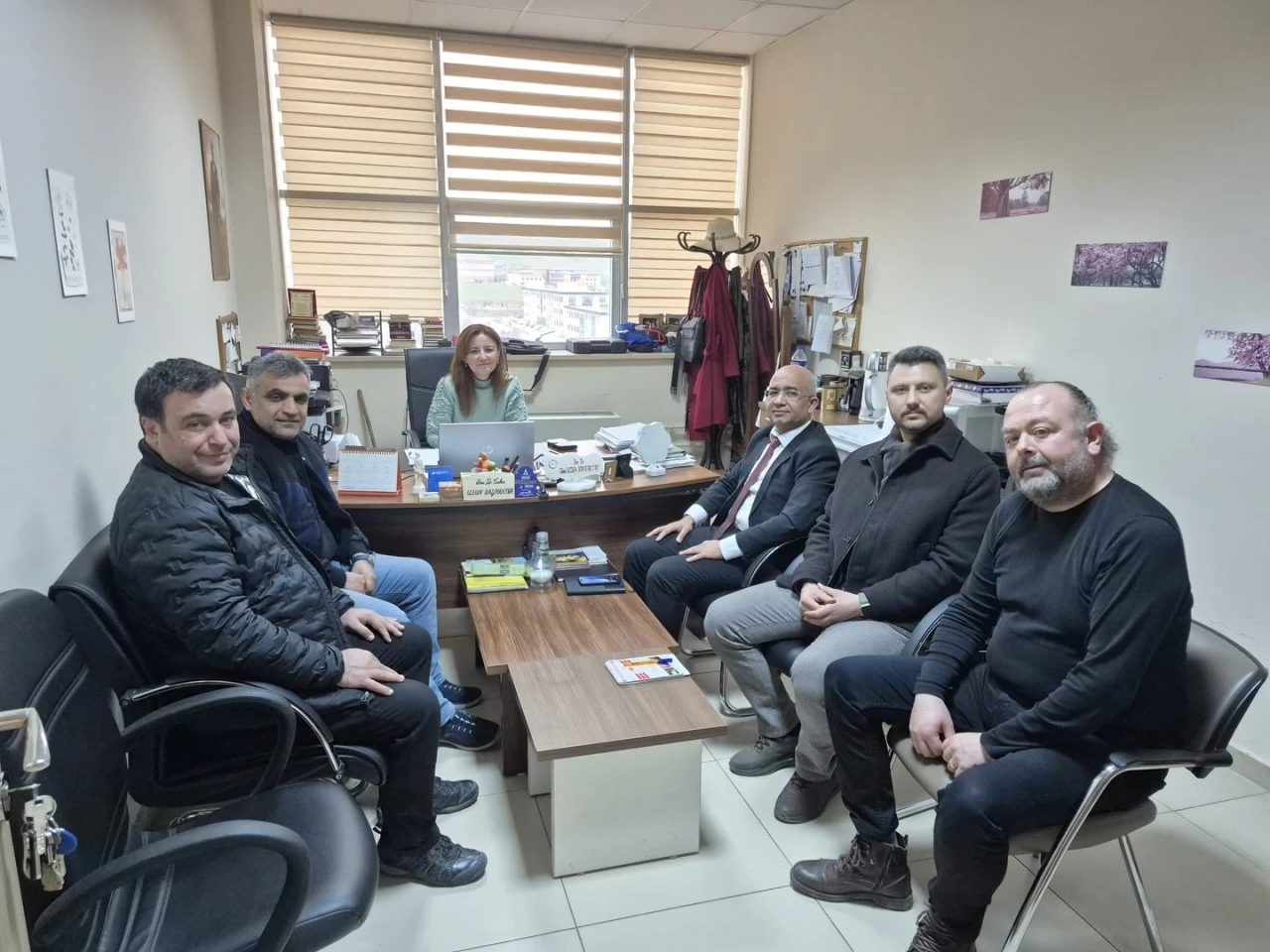 Siirt&rsquo;te B&ouml;ğ&uuml;rtlen &Uuml;retimi İ&ccedil;in Kurumlar Bir Araya Geldi