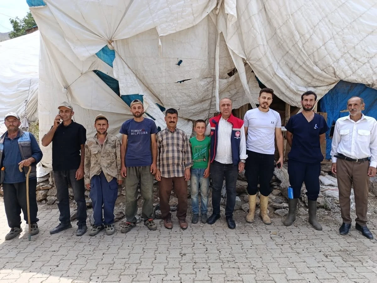 Siirt&rsquo;te &Ccedil;ift&ccedil;iler Cuma Buluşmalarıyla Bilgilendiriliyor
