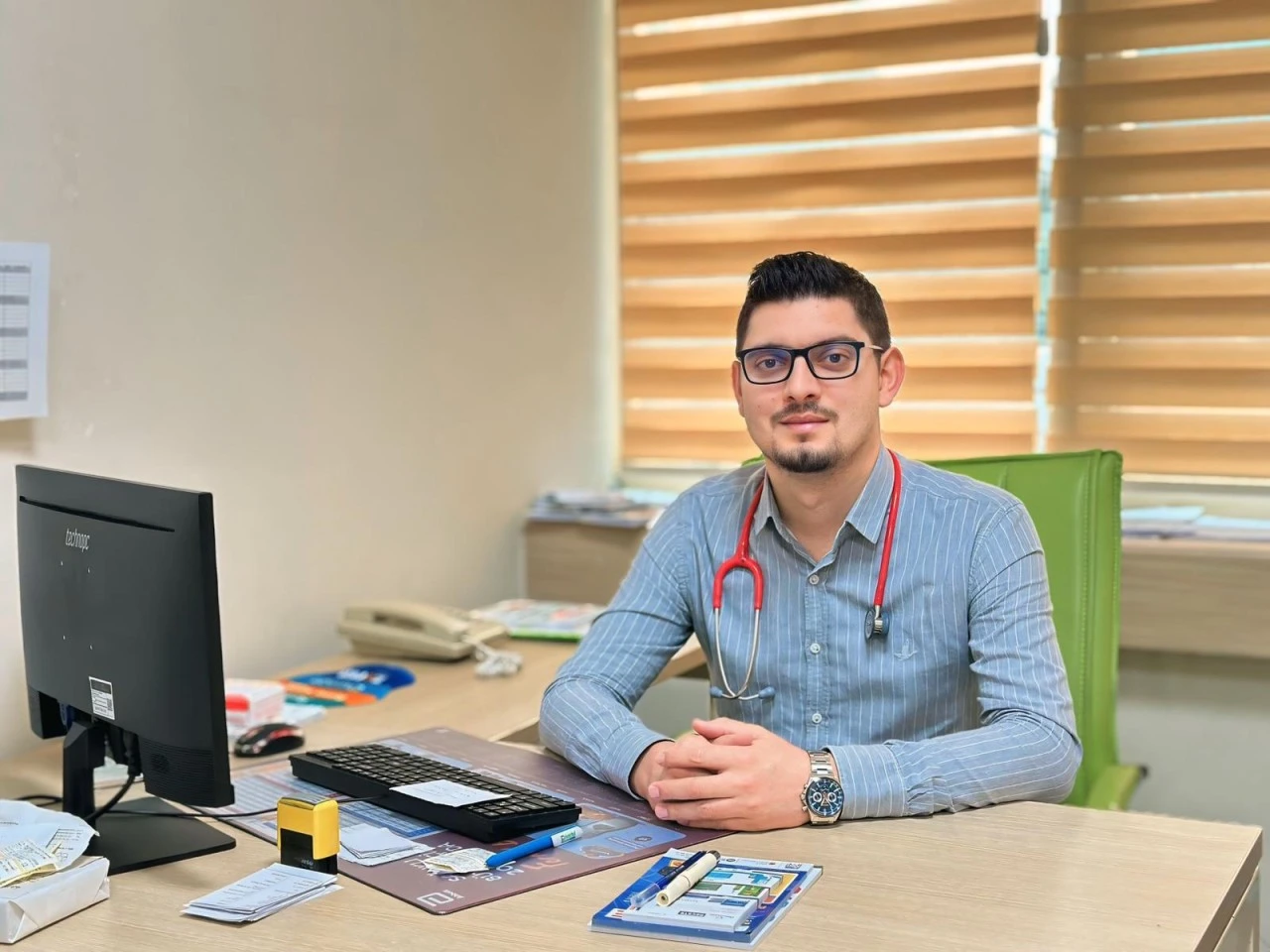 Siirt&rsquo;te &Ccedil;ocuk Cerrahisi Uzmanı Hasta Kabul&uuml;ne Başladı