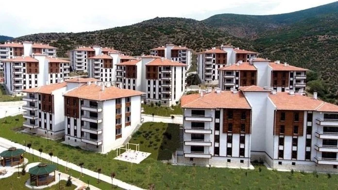 Siirt&rsquo;te de başvurular 15 Haziran&rsquo;da başlıyor: 294 daire satışta