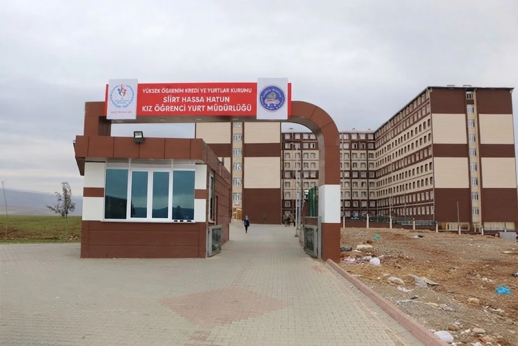 Siirt&rsquo;te GSB Yurt Başvuruları Başladı: Son G&uuml;n 29 Ağustos