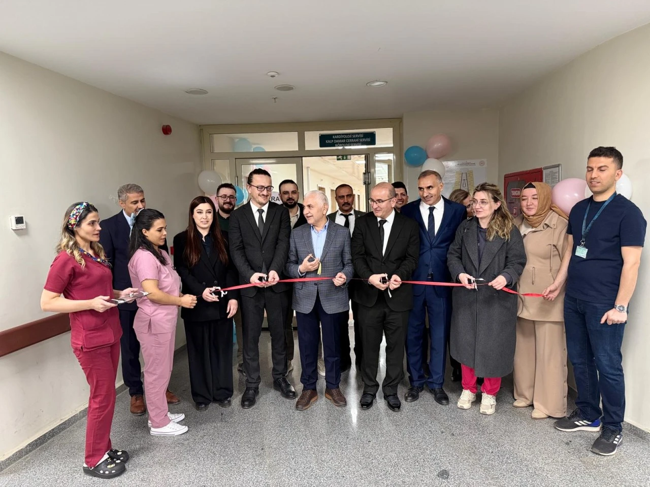 Siirt&rsquo;te İşitme Tarama Merkezi Hizmete A&ccedil;ıldı