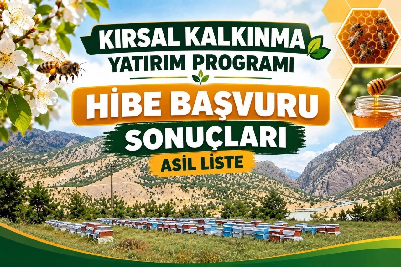Siirt&rsquo;te Kırsal Kalkınma Yatırım Programı 17. Etap sonu&ccedil;ları a&ccedil;ıklandı