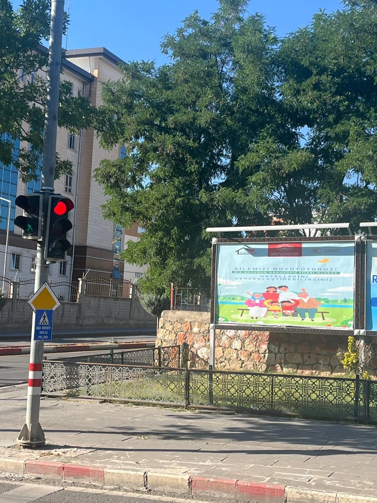 Siirt'te Koruyucu Aile Haftası Kapsamında Farkındalık &Ccedil;alışması Başlatıldı