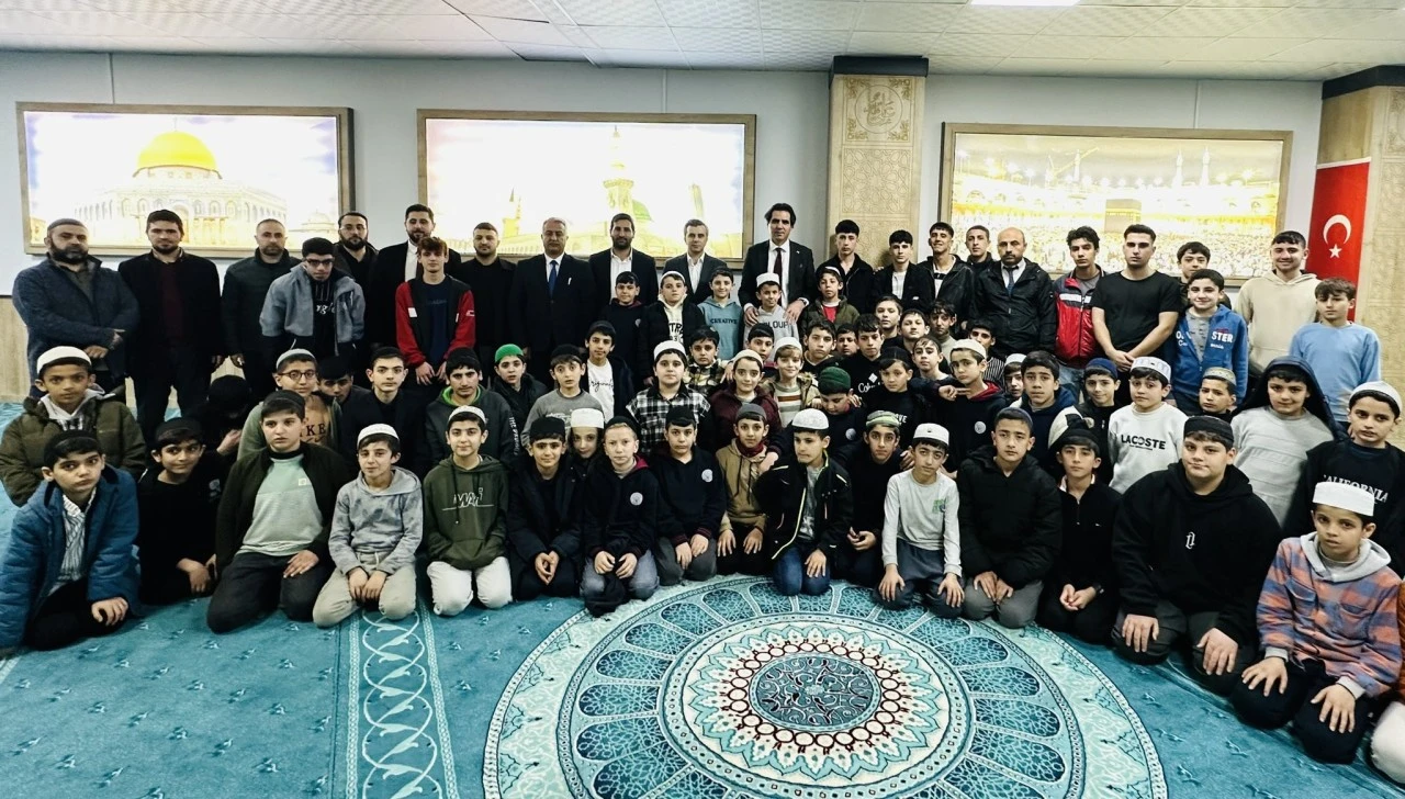 Siirt&rsquo;te &ldquo;Maarifin Kalbinde Ramazan&rdquo; buluşması