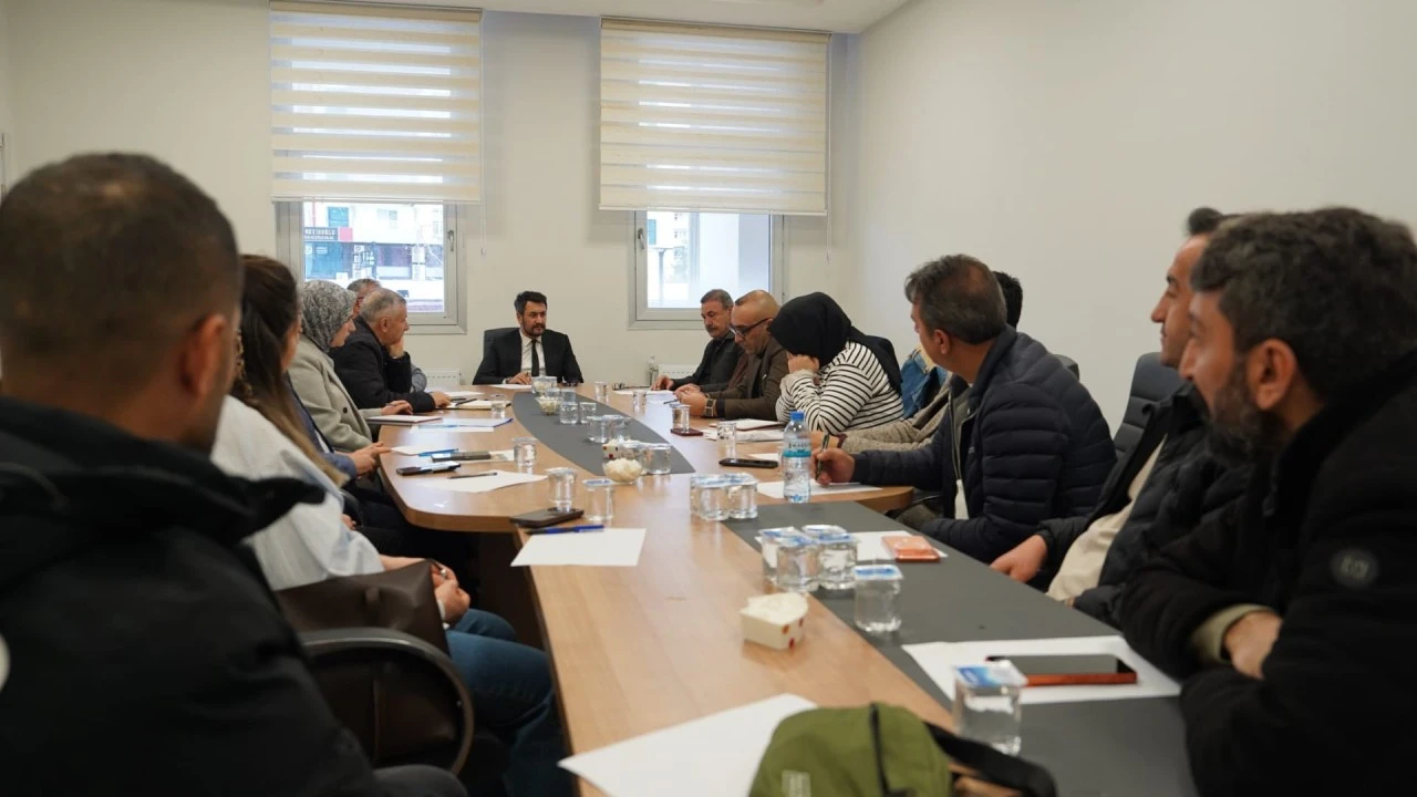 Siirt&rsquo;te &Ouml;ğrenci Yurtlarında Ramazan Hazırlığı