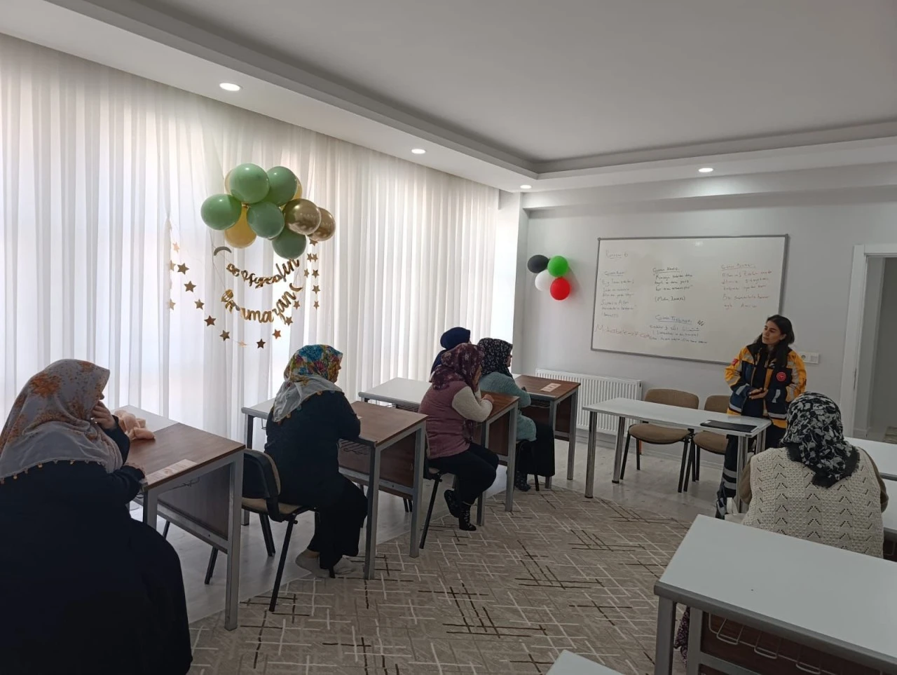 Siirt&rsquo;te Organ Bağışı Farkındalık Eğitimi D&uuml;zenlendi