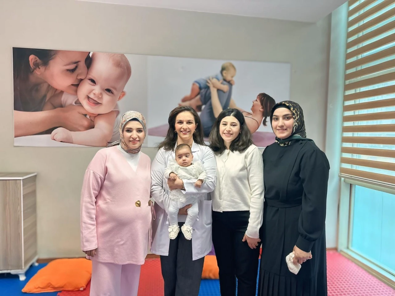 Siirt&rsquo;te Perinatoloji Hizmetiyle Riskli Gebelikler G&uuml;vende