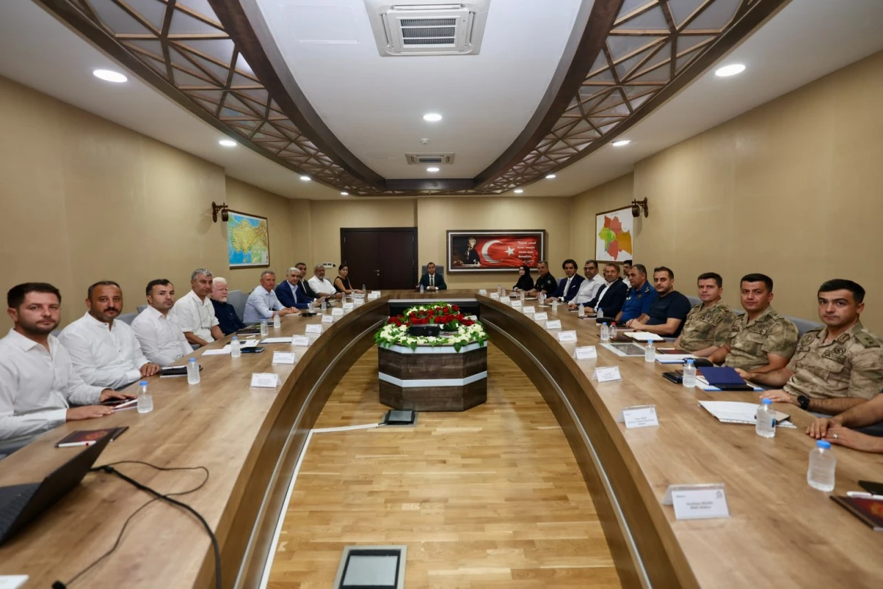 Siirt'te Savaşan İHA Yarışmaları İ&ccedil;in Hazırlıklar S&uuml;r&uuml;yor