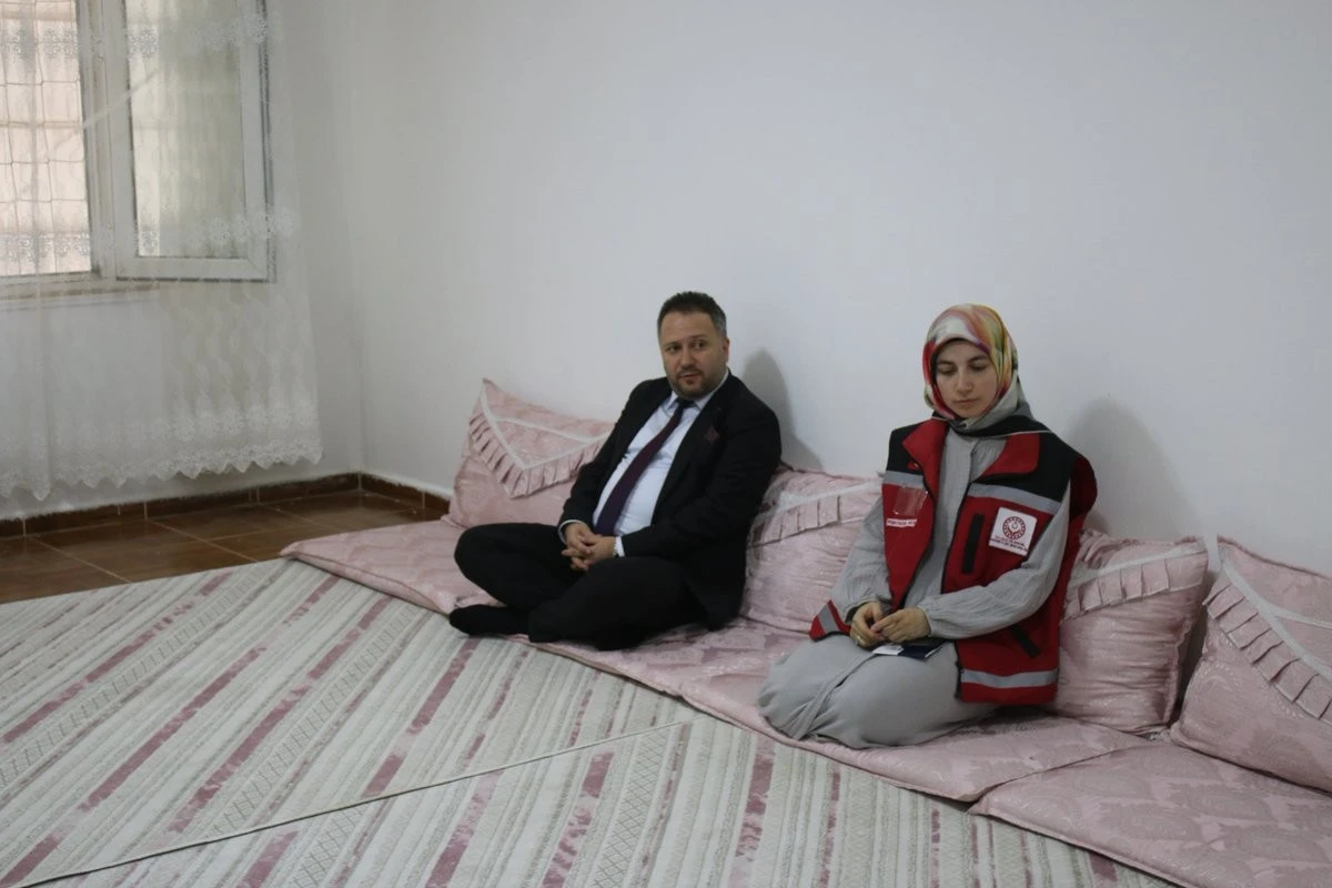 Siirt&rsquo;te sosyal hizmetlerde aile odaklı &ccedil;alışma