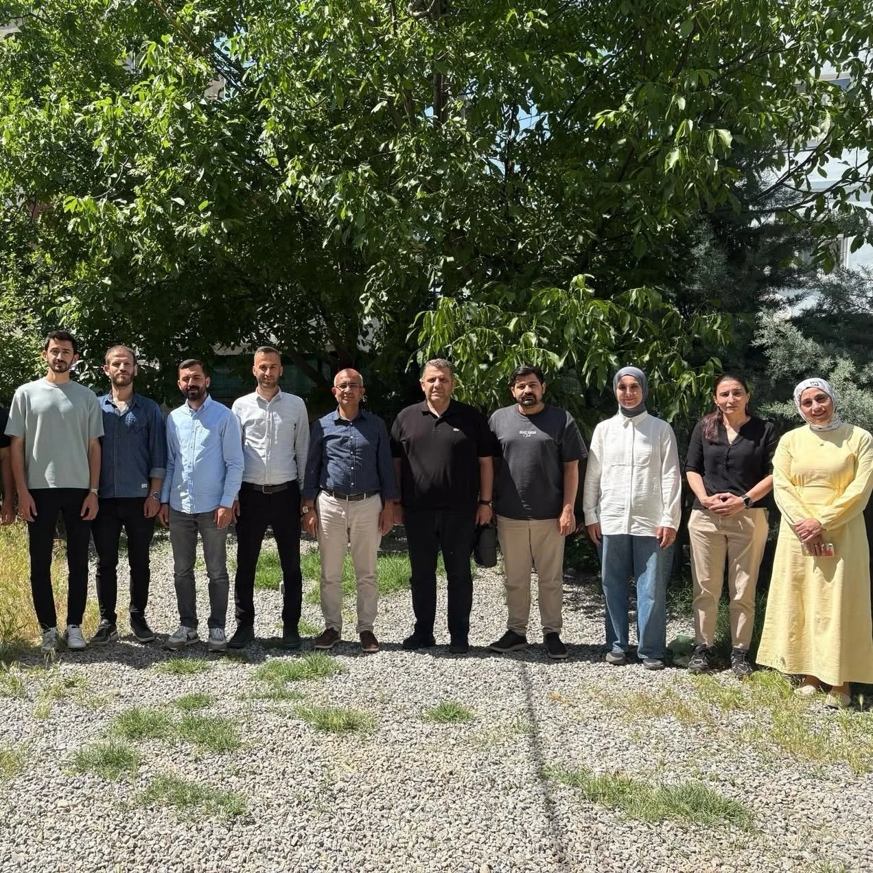Siirt'te tarım ve arıcılık sahada incelendi