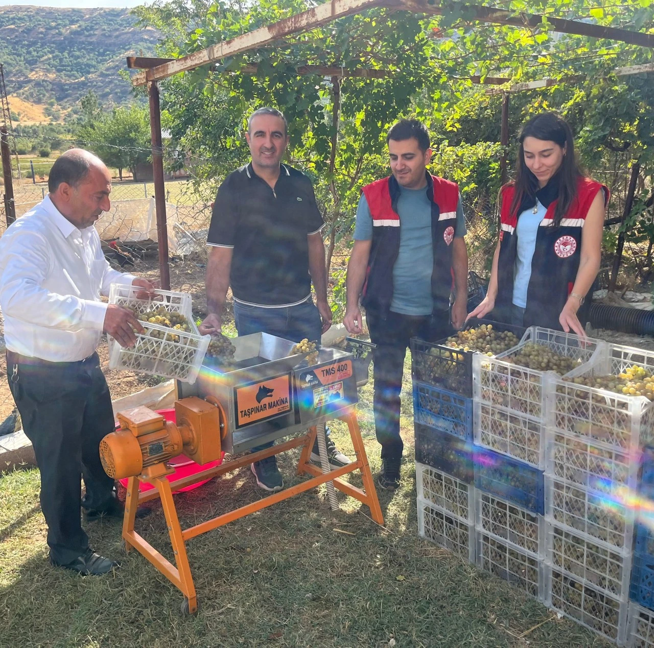 Siirt&rsquo;te Tarım ve Hayvancılık İ&ccedil;in Sahaya &Ccedil;ıkıldı