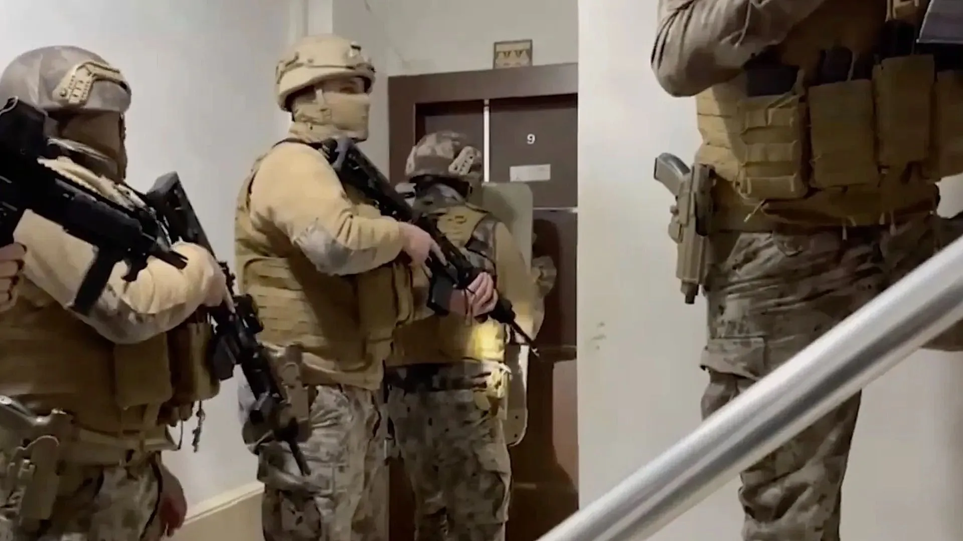 Siirt&rsquo;te Uyuşturucu Satıcılarına Y&ouml;nelik Operasyon!