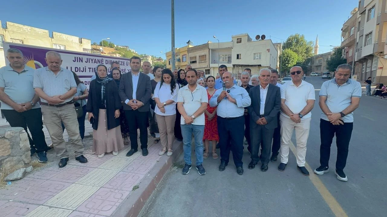 Siirt'te Uyuşturucuya Karşı M&uuml;cadele &Ccedil;adırına Destek Ziyareti